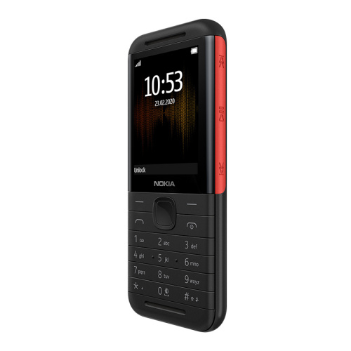 Nokia 5310 DS 2020 (TA-1212) Черный/красный купить в Барнауле фото 2