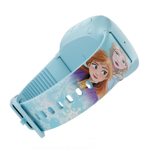 Детские часы Кнопка Жизни Aimoto Disney Frozen II купить в Барнауле фото 3