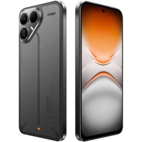 TECNO POVA 8 5G 8/256GB Черный купить в Барнауле фото 2