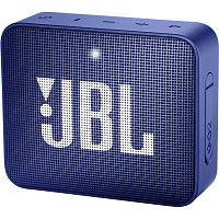 Акустическая система JBL GO 2 Синяя купить в Барнауле