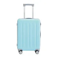 Чемодан NinetyGo PC Luggage 24" голубой купить в Барнауле