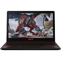 Ноутбук Asus FX570UD-DM191T i7 8550U/8Gb/1Tb HDD/GTX1050/15.6/W10 red купить в Барнауле