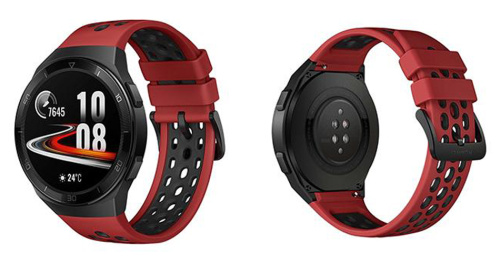 Умные часы Huawei GT 2E Красный купить в Барнауле фото 3