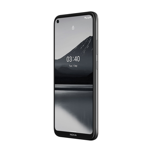 Nokia 3.4 Dual sim TA-1283 3/64Gb Серый купить в Барнауле фото 5