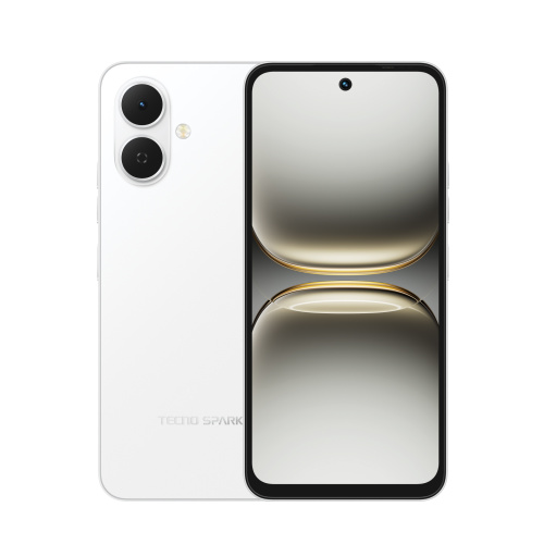 TECNO Spark Go 2 4/128GB Veil White купить в Барнауле