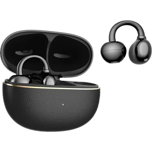 Гарнитура беспроводная Honor Choice Earbuds Clip2 Pro черные купить в Барнауле фото 2