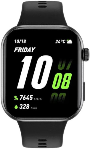 Умные часы Honor Choice Watch 2i Black купить в Барнауле фото 2