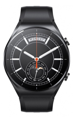 Часы Xiaomi Watch S1 GL Black (X36607) купить в Барнауле фото 3