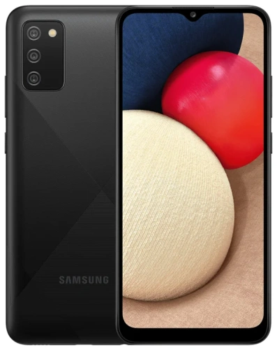 Samsung A02s SM-A025F 32GB Черный купить в Барнауле