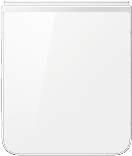 Samsung Z Flip 7 FE 5G F761B 8/128GB Белый RU купить в Барнауле фото 8