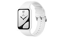 Фитнес-браслет Xiaomi Smart Band 10 Pro Жемчужный Белый купить в Барнауле