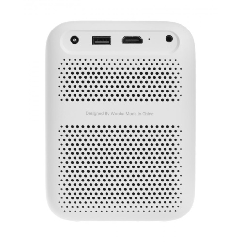 Проектор Wanbo Projector T2 Max белый купить в Барнауле фото 4