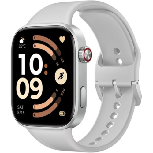 Часы Xiaomi Redmi Watch 6 Металлик купить в Барнауле