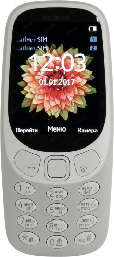 Nokia 3310 DS  (TA-1030) Серый купить в Барнауле фото 2