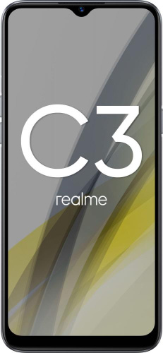 Realme C3 3+32GB Серый купить в Барнауле фото 2