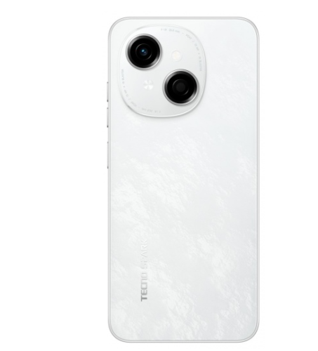 TECNO Spark Go 1 3/64GB Glittery White купить в Барнауле фото 3