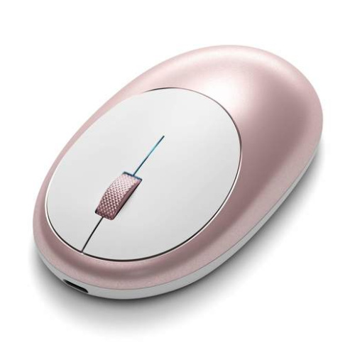 Мышь Satechi M1 Bluetooth Wireless Mouse розовое золото купить в Барнауле фото 4