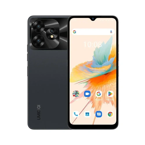UMIDIGI A15 8/256GB Graphite Black купить в Барнауле