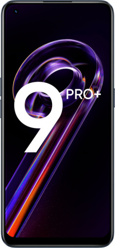 Realme 9 Pro Plus 6+128GB Черный купить в Барнауле фото 2
