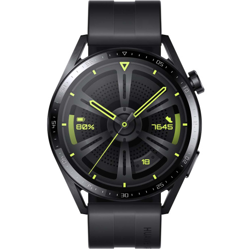 Умные часы Huawei Watch GT3 Black купить в Барнауле фото 2