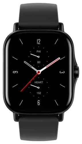Часы Amazfit GTS 2 Black купить в Барнауле фото 2