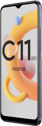 Realme C11 (2021) 4+64GB Серый купить в Барнауле фото 6