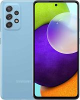 Samsung A52 A525F/DS 8/128GB Синий RU купить в Барнауле