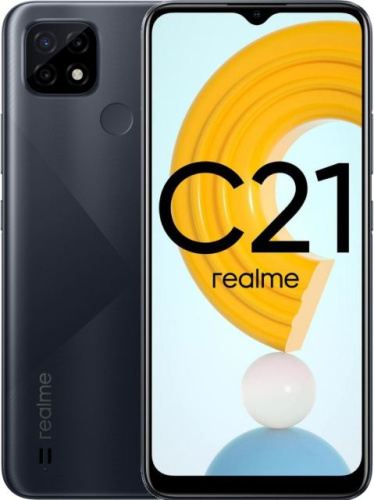 Realme C21 3/32GB Черный купить в Барнауле