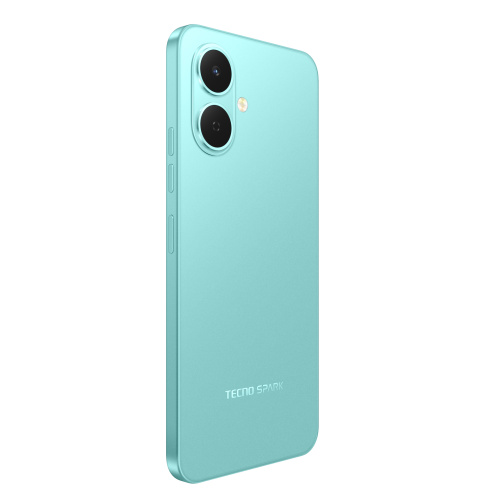 TECNO Spark Go 2 3/64GB Turquoise Green купить в Барнауле фото 8