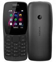 Nokia 110 DS TA - 1192 Черный купить в Барнауле