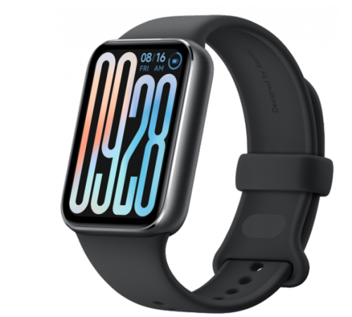 Фитнес-браслет Xiaomi Smart Band 9 Pro Obsidian Black купить в Барнауле фото 2