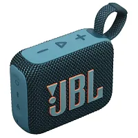 Акустическая система JBL GO 4 Синий купить в Барнауле