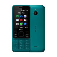 Nokia 6300 DS (TA-1294) Бирюзовый купить в Барнауле