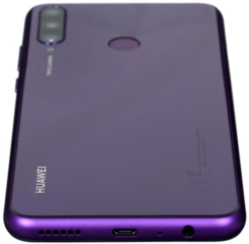 Huawei Y6P 3/64GB Purple купить в Барнауле фото 4