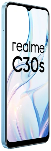 Realme C30s 3+64GB Blue купить в Барнауле фото 3