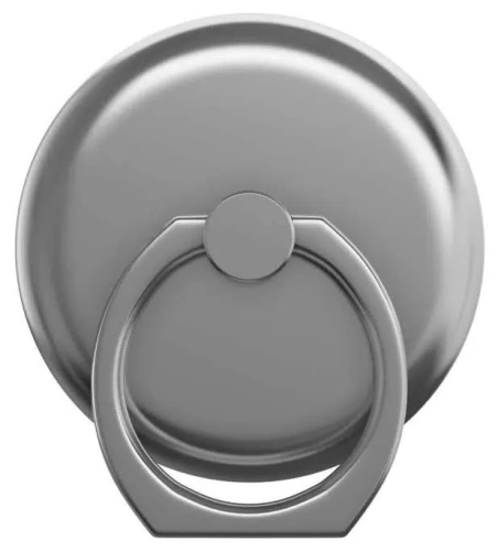Держатель iDeal магнитный Кольцо Серебро купить в Барнауле фото 2