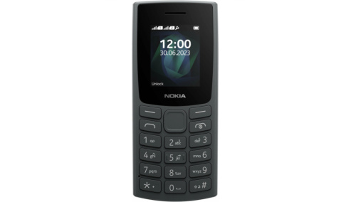 Nokia 105 4G DS (TA-1551) Тёмно-серый купить в Барнауле фото 2