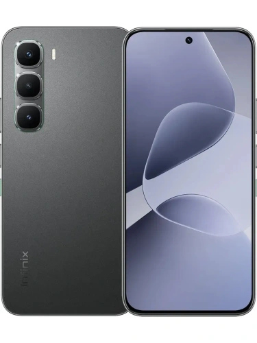 Infinix HOT 60 Pro 8/256GB Black купить в Барнауле