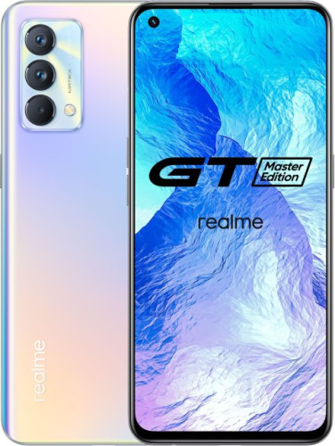 Realme GT Master Edition 6+128GB Daybreak blue купить в Барнауле
