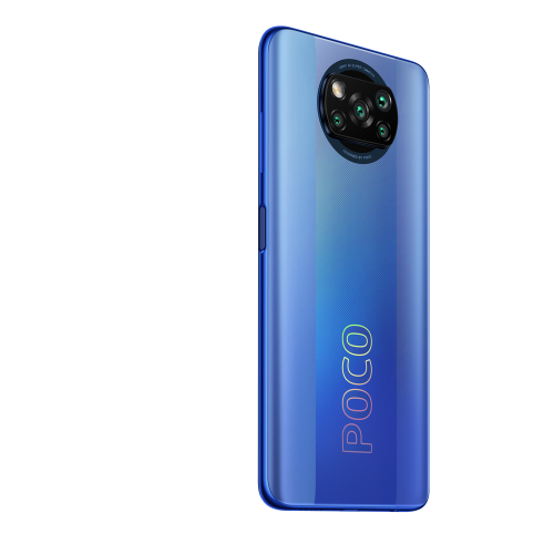 POCO X3 Pro 8/256 GB синий купить в Барнауле фото 6