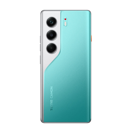 TECNO Camon 40 Pro 8/256GB Emerald Glow Green купить в Барнауле фото 7