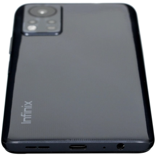 Infinix HOT 11S NFC 6+128GB Polar Black купить в Барнауле фото 4