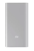 Внешний аккумулятор Xiaomi Mi Powerbank 2 5000mAh silver (серебро) купить в Барнауле