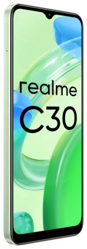 Realme C30 2+32GB Зеленый купить в Барнауле фото 2