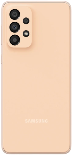 Samsung A53 5G A536E 128GB Оранжевый купить в Барнауле фото 3