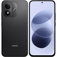 Xiaomi Redmi Note 17 8/256GB Черный купить в Барнауле