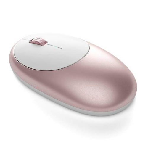 Мышь Satechi M1 Bluetooth Wireless Mouse розовое золото купить в Барнауле фото 3