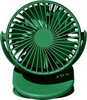 Портативный вентилятор на клипсе Solove clip electric fan 2000 mAh 3 Speed Type-C зеленый купить в Барнауле