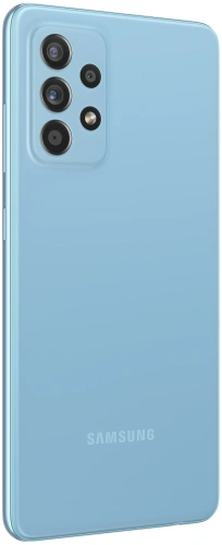 Samsung A52 A525G/DS 128GB Синий купить в Барнауле фото 4