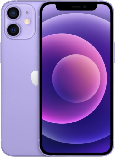 Apple iPhone 12 mini 64 Gb Purple GB купить в Барнауле